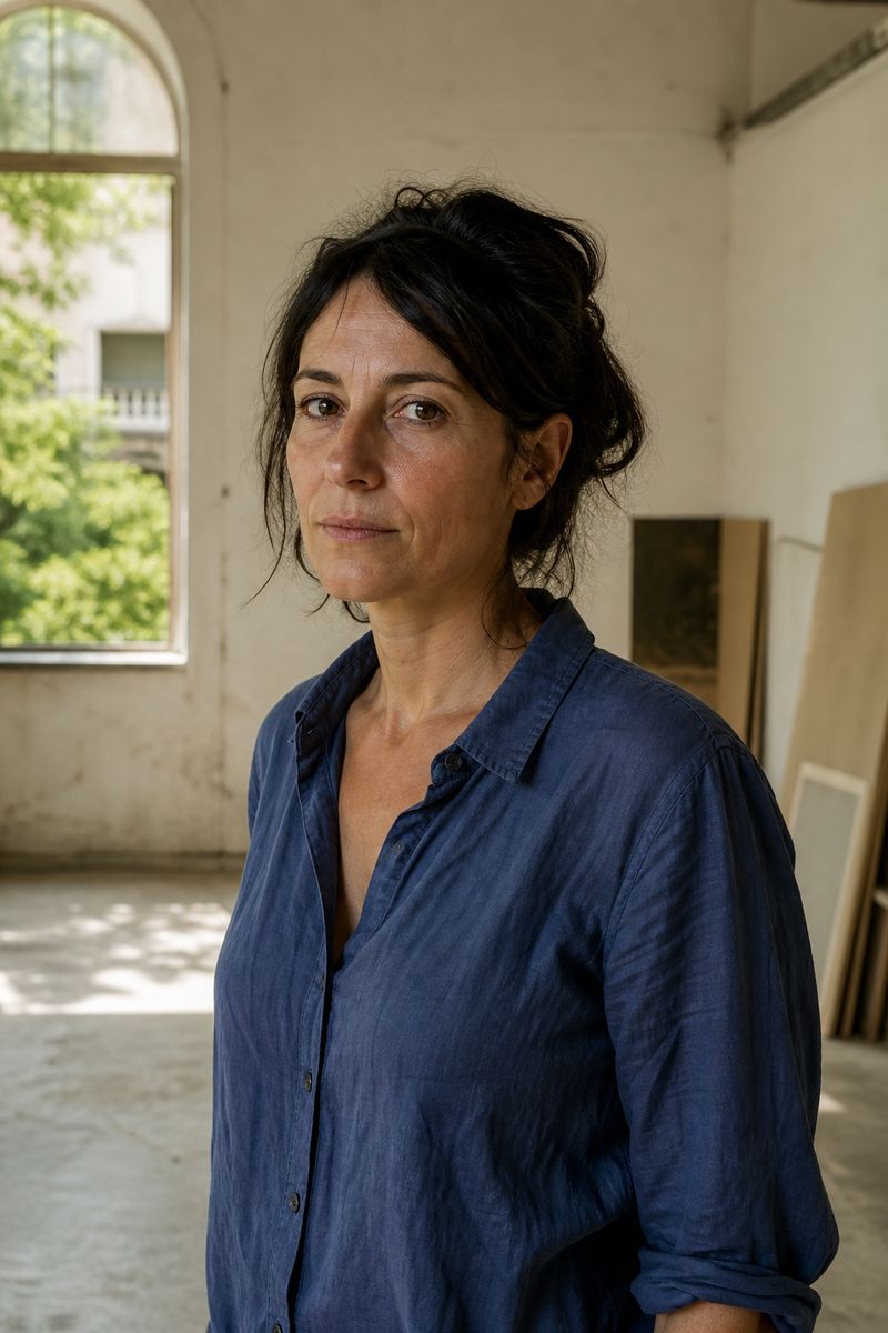 Ritratto di chi ha tenuto Insegna per uso personale
